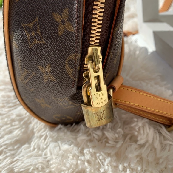 AUTHENTIC LOUIS VUITTON SAC A DOS ELLIPSE BACKPACK - Picture 5 of 8